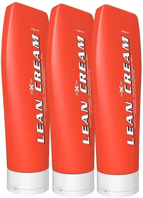 GenXLabs Fat Burner GenXLabs Lean Cream  6 oz Buy 2 get 1 FREE Deal