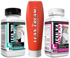 GenXLabs Lean Weight Loss Stack- Lean Cream, Lean 700, LeanX4 Low-Price-Supplements