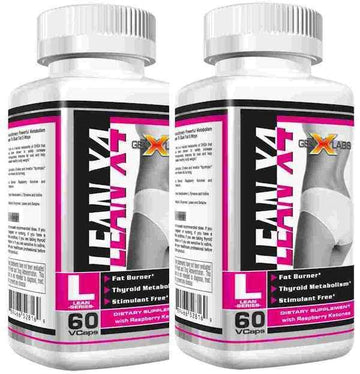 GenXLabs Fat Burner GenXLabs LeanX4 Fat Burner Low-Price-Supplements