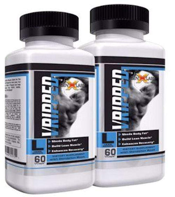 GenXLabs V-Ripped Cutting Double Pak