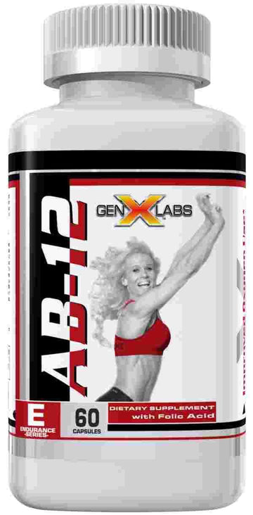 GenXLabs Multi Vitamin GenXLabs AB-12 Dibencozide Low-Cost-Supplements
