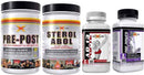 GenXLabs Muscle Growth GenXLabs Endurance Stack