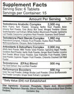 GenXLabs Test Booster GenXLabs SterolABOL double pak