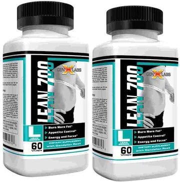 GenXLabs Lean 700 Double Pak Low-Price-Supplements