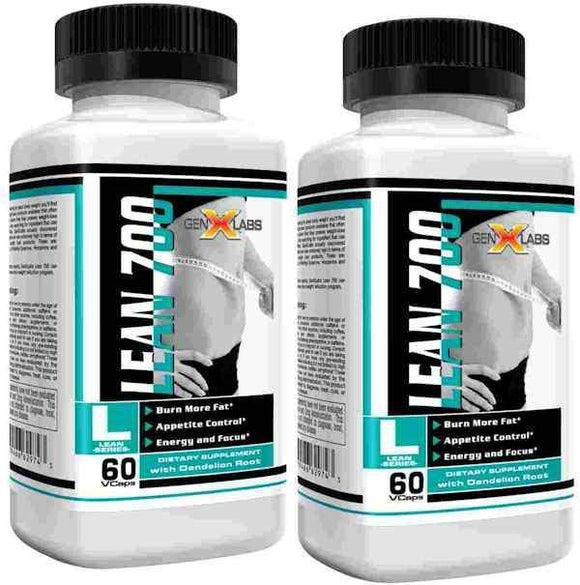 GenXLabs Lean 700 Double Pak Low-Price-Supplements