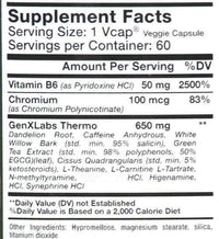 GenXLabs Weight Management GenXLabs Lean 700 BUY 1, GET 1 50% OFF