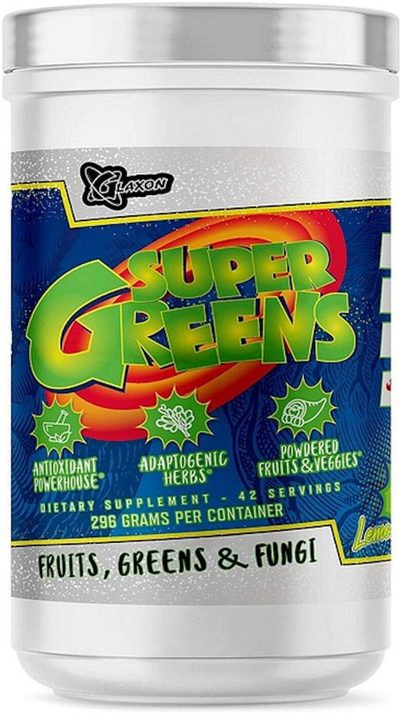 Glaxon Super Greens