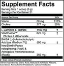 Thermal Glaxon Thermogenic fact