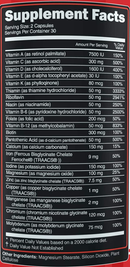 Primeval Labs Glory MV fact