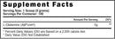 Blackstone Labs Glutamine 500gms Blackstone Labs fact
