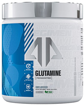 Alpha Prime Supps Glutamine Vegan 60 Servings