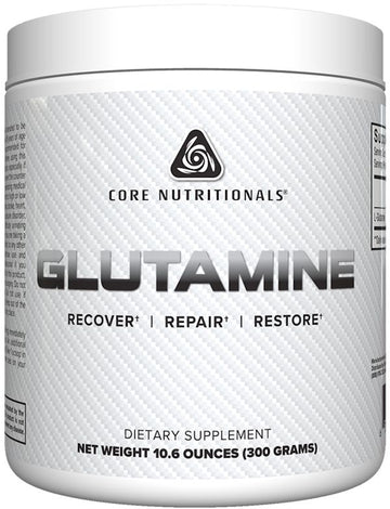 Core Nutritionals Glutamine 60 servings