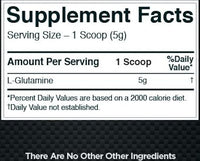 RuleOne Glutamine 75 servings