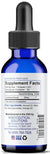 Nanoceutical Solutions Nano Glutathione Sublingual