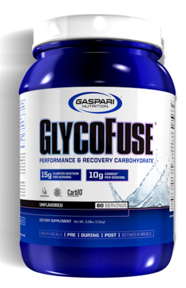 Gaspari Nutrition GlycoFuse 60 servings