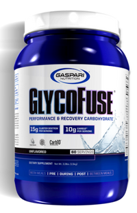 Gaspari Nutrition GlycoFuse 60 servings