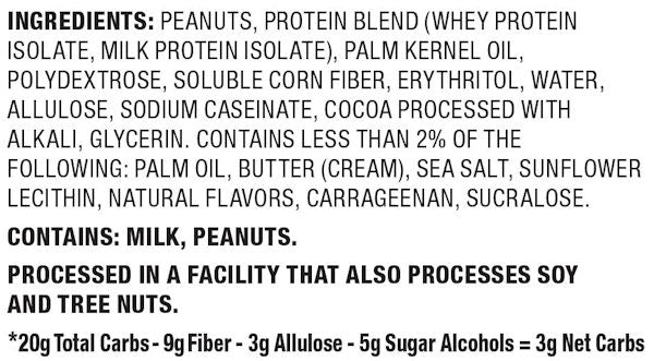Quest Gooey Caramel Protein Bar 12/Box
