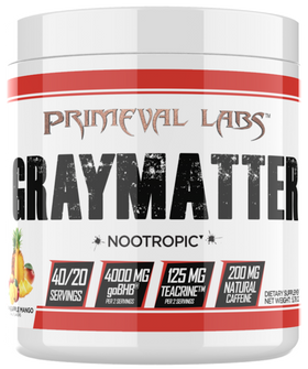 Primeval Labs Gray Matter