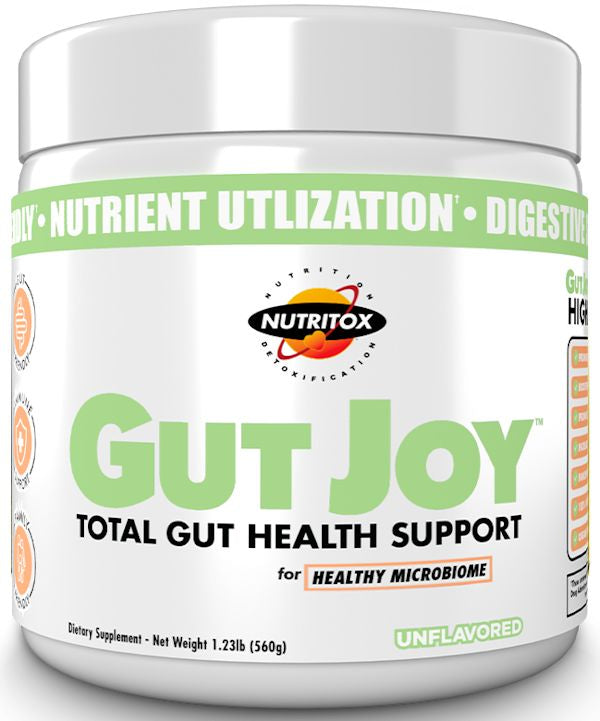 Nutritox Guy Joy Digestion Health 30 serving