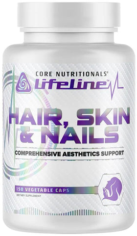 Core Nutritional Lifeline Hair, Skin Low-Price-Supplements