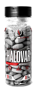 Purus Labs Halovar 120 Tablets mass size