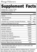 DAS Labs Bucked Up Heat Hardcore | Low-Price-Supplements fact