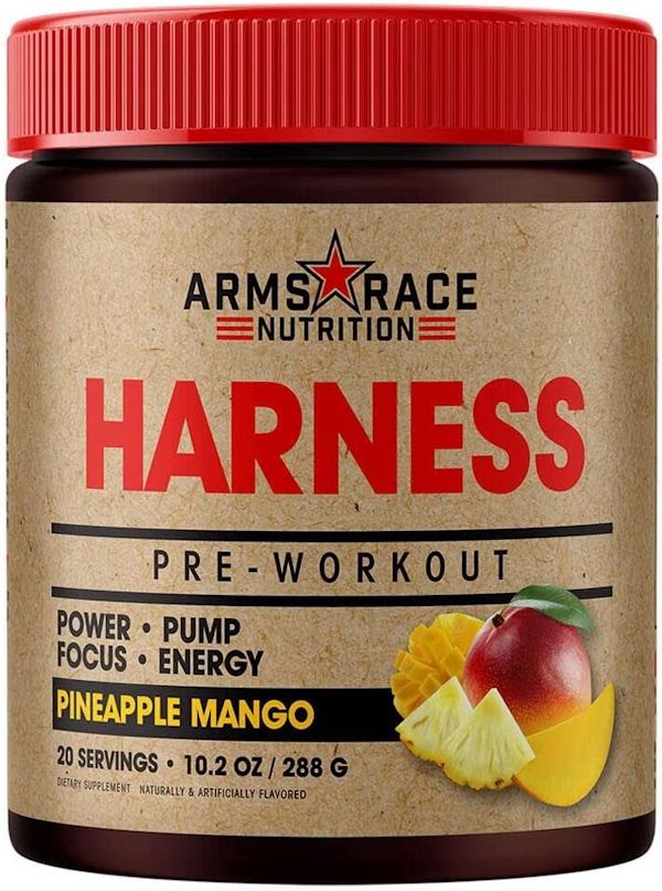 Arms Race Nutrition Harness
