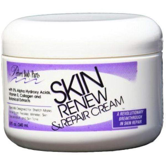 Health & Beauty Alpha Hydroxy Acid Perfect Body Parts Skin Renew and Repair Cream 8oz