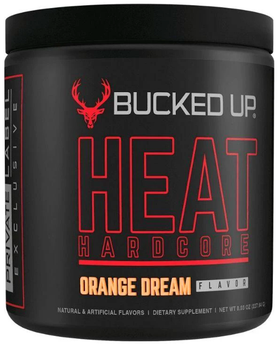DAS Labs Bucked Up Heat Hardcore | Low-Price-Supplements