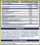 Chemical Warfare Heat Seeker Thermogenesis-2