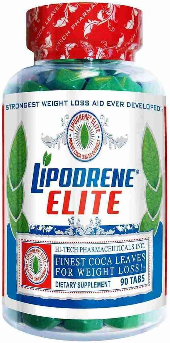 Hi-Tech Lipodrene Elite Appetite Control 