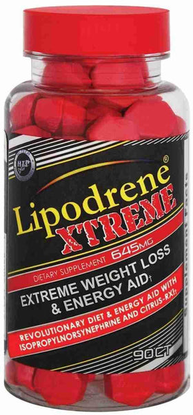 Hi-Tech Lipodrene Xtreme Best Weight loss