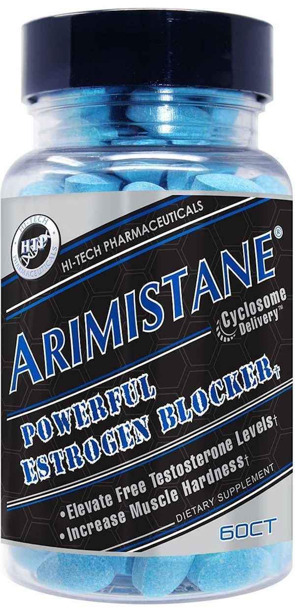 Arimistane Hi-Tech Pharmaceuticals Arimistane 60 hi-tech-pharmaceuticals-arimistane-60-tabs