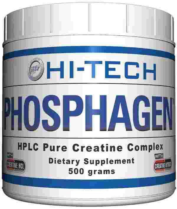 Hi-Tech Creatine EXOTIC FRUIT Hi-Tech Pharmaceuticals Phosphagen