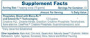 Hi-Tech Creatine EXOTIC FRUIT Hi-Tech Pharmaceuticals Phosphagen facts