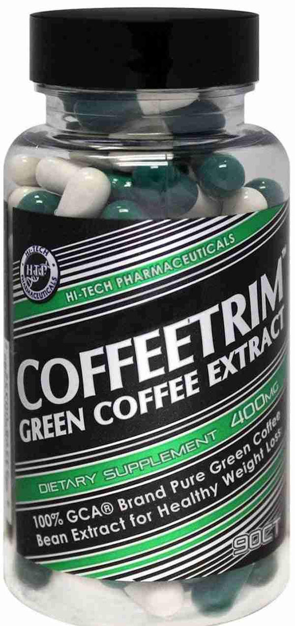 Hi-Tech Fat Burner Hi-Tech CoffeeTrim Green Coffee Extract