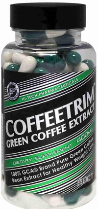 Hi-Tech Fat Burner Hi-Tech CoffeeTrim Green Coffee Extract