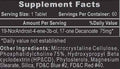 Hi-Tech Pharmaceuticals Decabolin 60ct