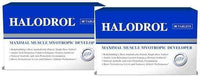 Hi-Tech Pharmaceuticals Hardcore Hi-Tech Pharmaceuticals Halodrol double pack