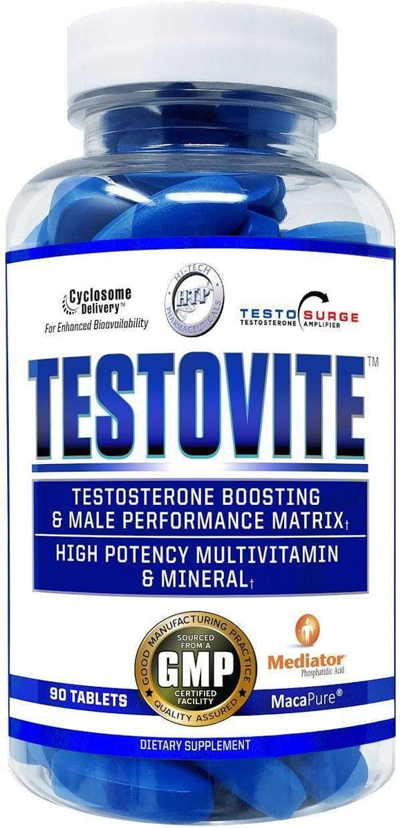 Hi-Tech Multi Vitamin Hi-Tech Pharmaceuticals Testovite 90 tabs