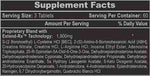 Hi-Tech Pharmaceuticals Test Booster Hi-Tech Pharmaceuticals Anavar 180ct