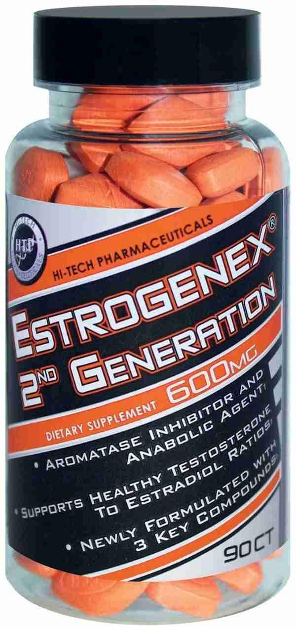 Hi-Tech Estrogenex 2nd Generation ultimate testosterone boosting 
