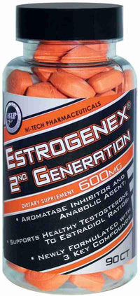 Hi-Tech Test Booster Hi-Tech Estrogenex 2nd Generation