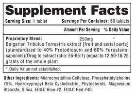 Hi-Tech Test Booster Hi-Tech Tribesterone