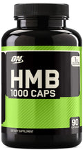 Optimum Nutrition HMB 1000 90 Caps