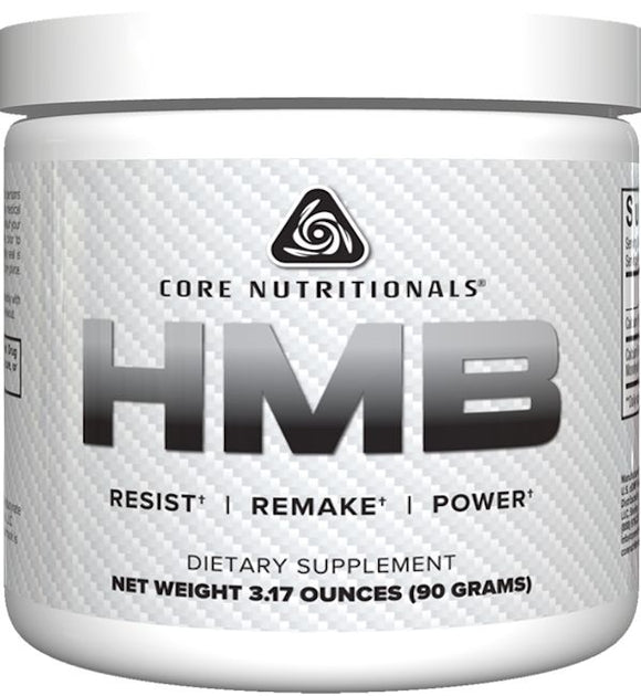 Core Nutritionals HMB Powder