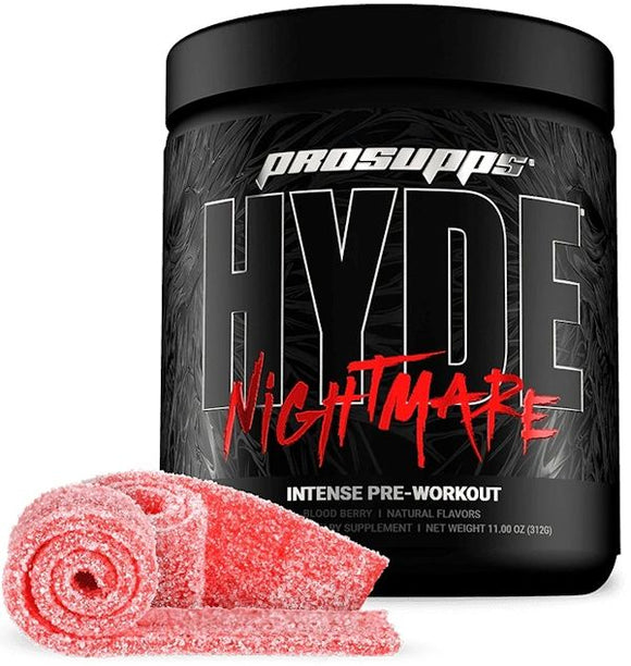 ProSupps Hyde Nightmare Pre Workout