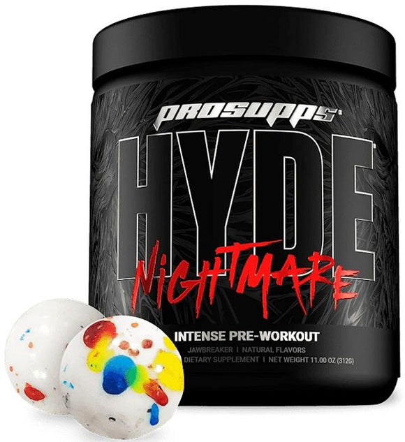 ProSupps Hyde Nightmare Pre Workout