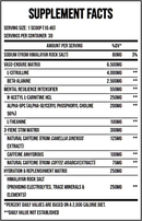 ProSupps Hyde Nightmare Pre Workout-2