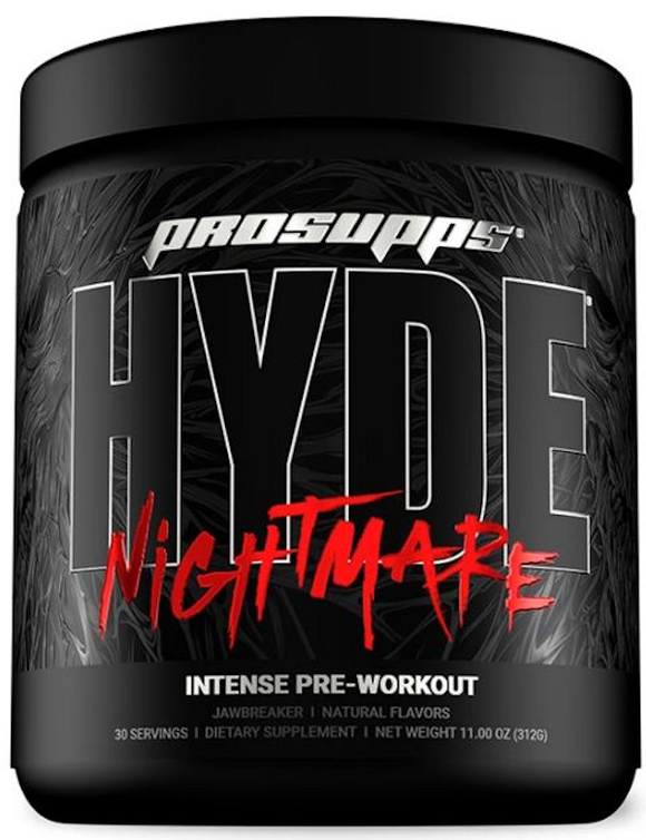 ProSupps Hyde Nightmare Pre Workout